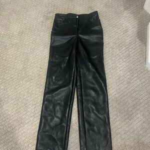 Aritzia full leather